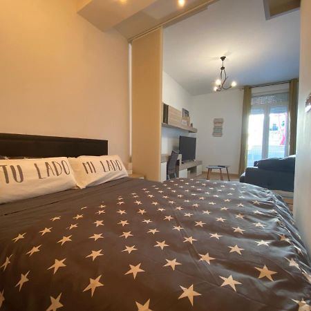 Nerale Loft Downtown Plaza Mercado لوغرونيو المظهر الخارجي الصورة