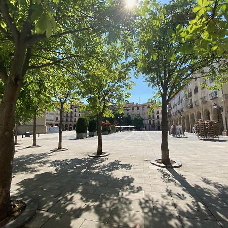 Nerale Loft Downtown Plaza Mercado لوغرونيو المظهر الخارجي الصورة