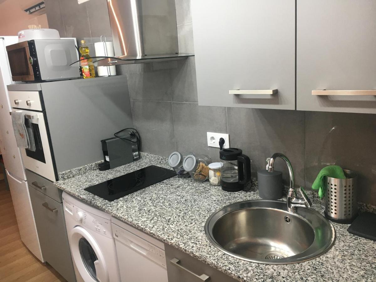 Nerale Loft Downtown Plaza Mercado لوغرونيو المظهر الخارجي الصورة