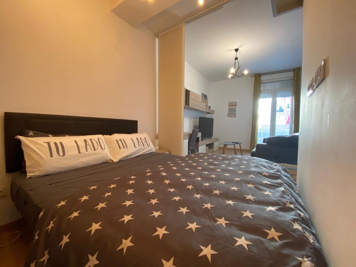 Nerale Loft Downtown Plaza Mercado لوغرونيو المظهر الخارجي الصورة