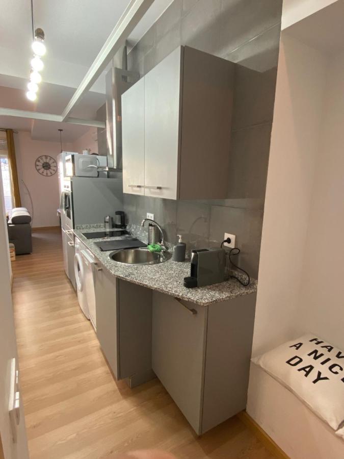 Nerale Loft Downtown Plaza Mercado لوغرونيو المظهر الخارجي الصورة